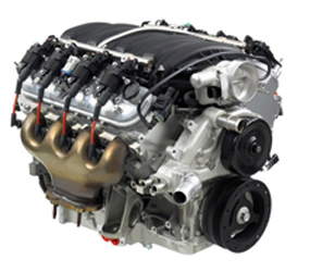 P6D72 Engine